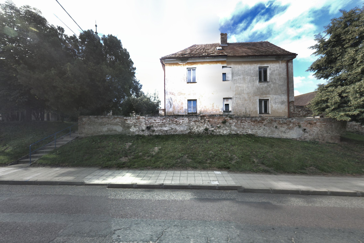 Římskokatolická farnost Vlasatice