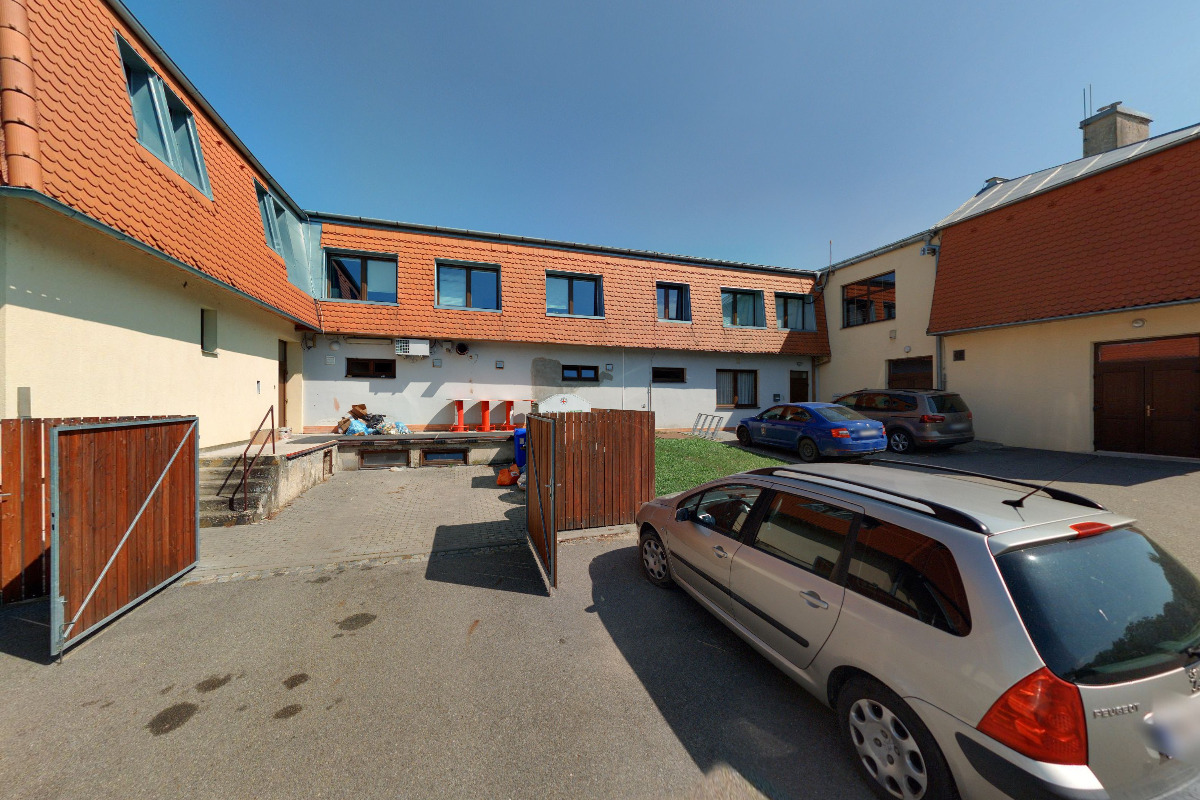 Obecní knihovna Boleradice