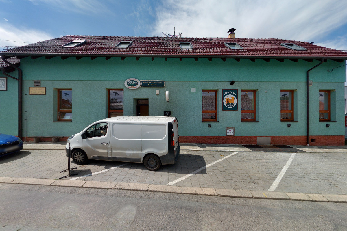 Nabíjecí stanice Penzion a Hostinec Rakovec foto 6