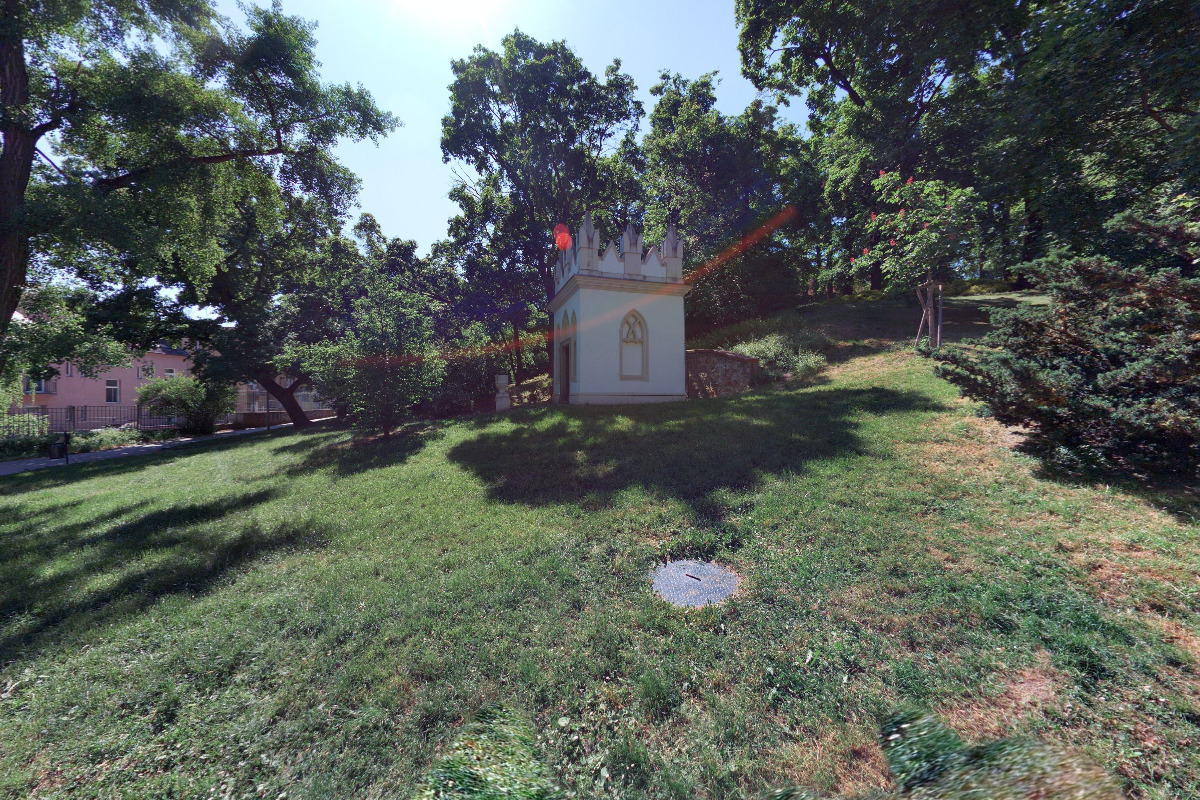 Galerie Altán Klamovka foto 1