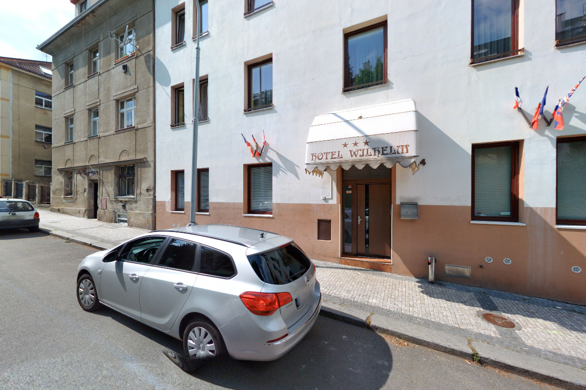 Hotel Wilhelm foto 2