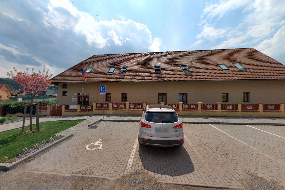 Mateřská škola Hlásná Třebaň