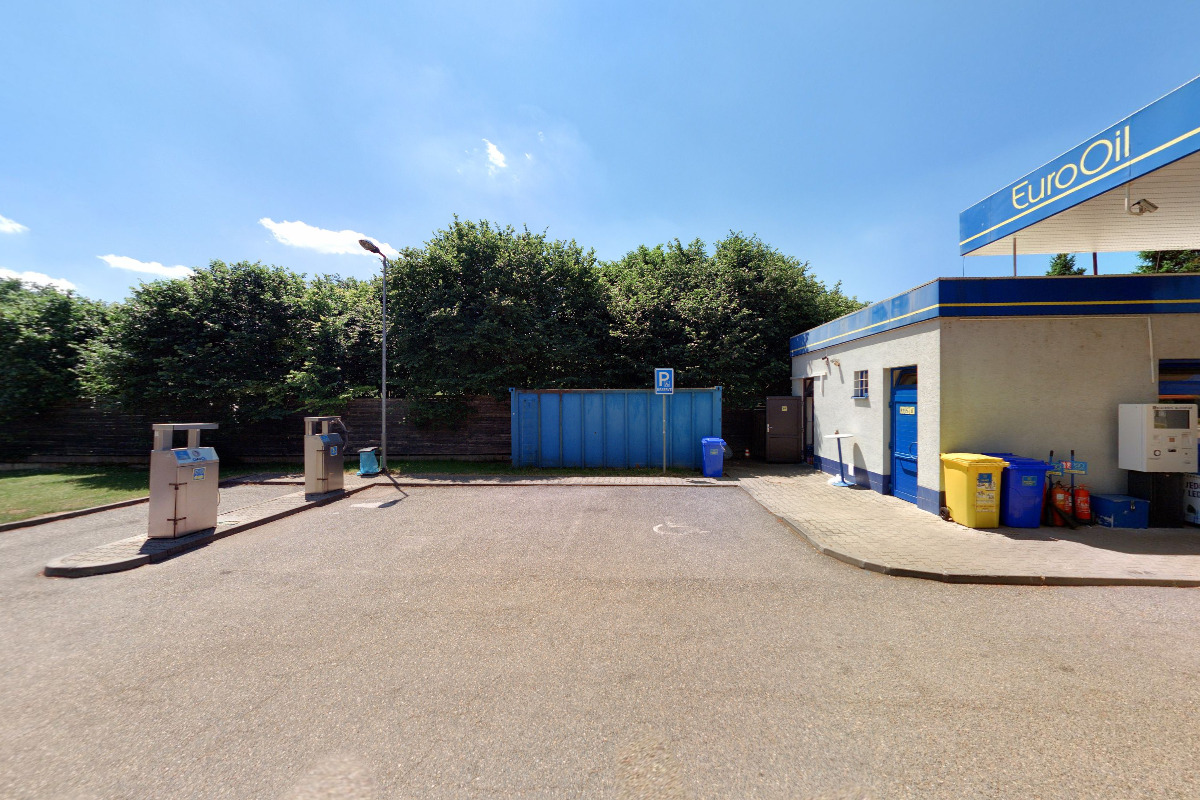 PREpoint - nabíjecí stanice PRE