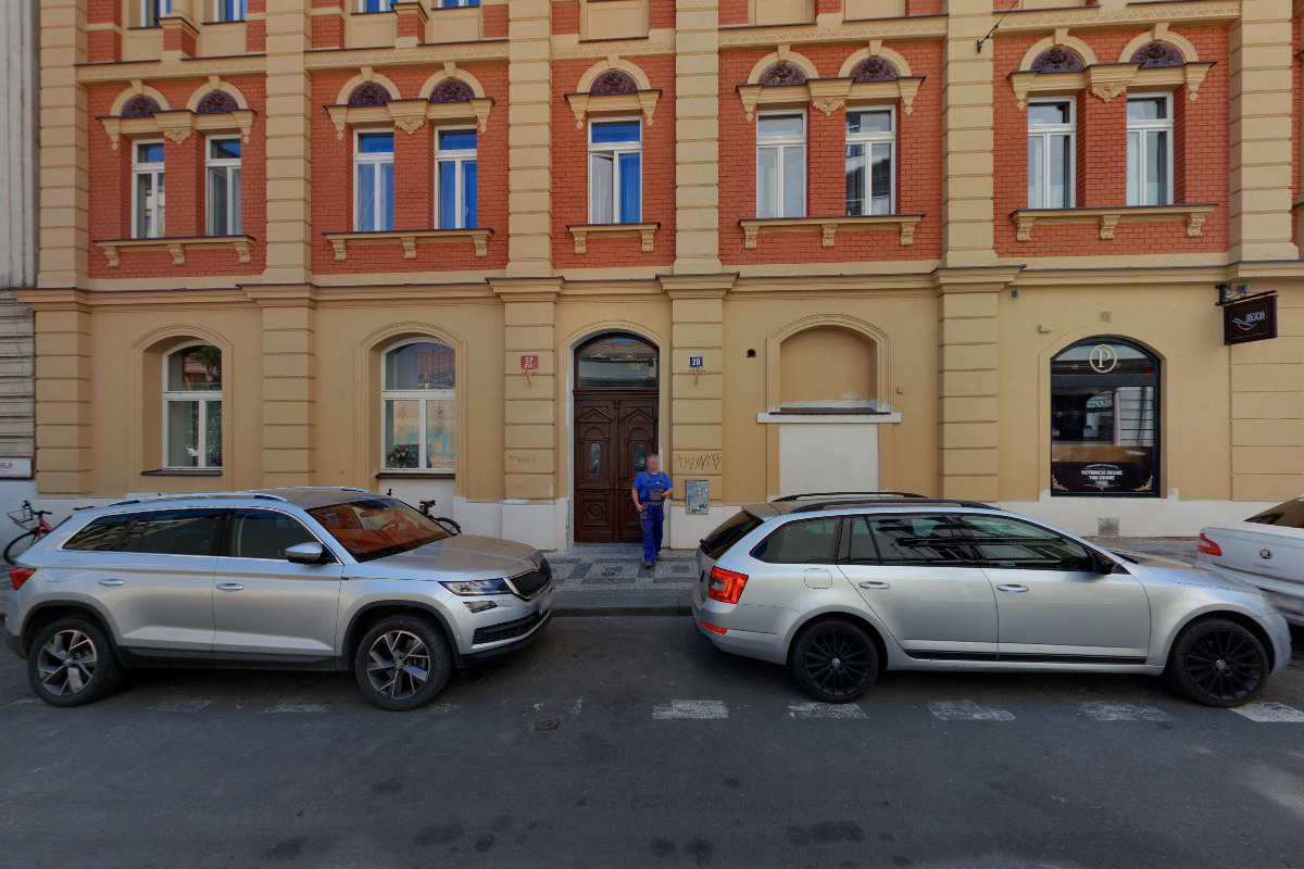 Apartmán Jindřicha Plachty