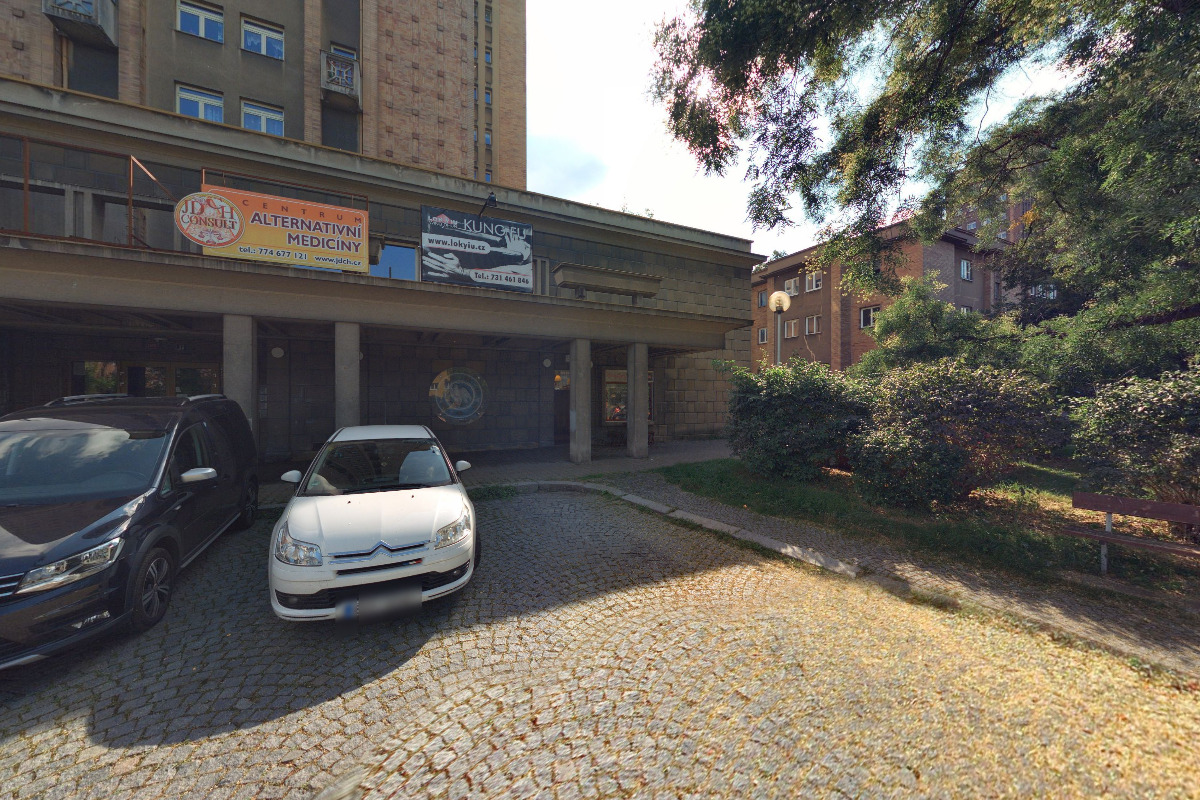 Vinotéka Pod Věžákem