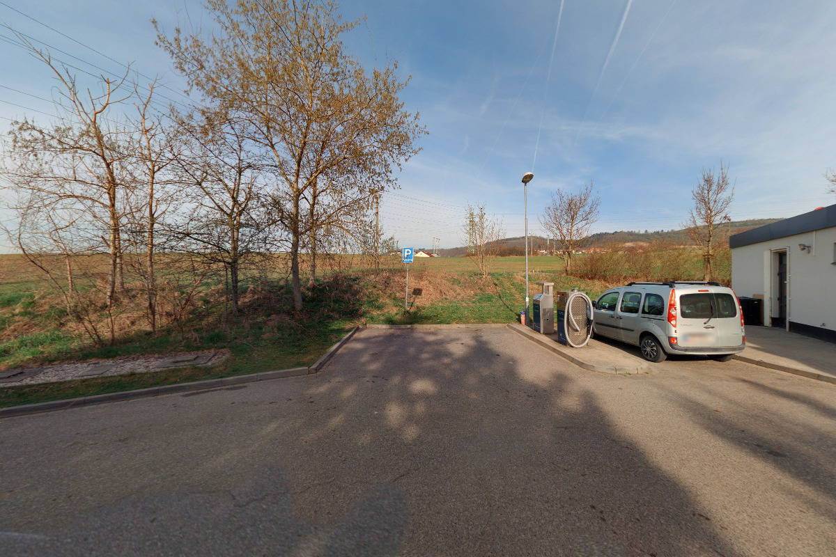 PREpoint - nabíjecí stanice PRE