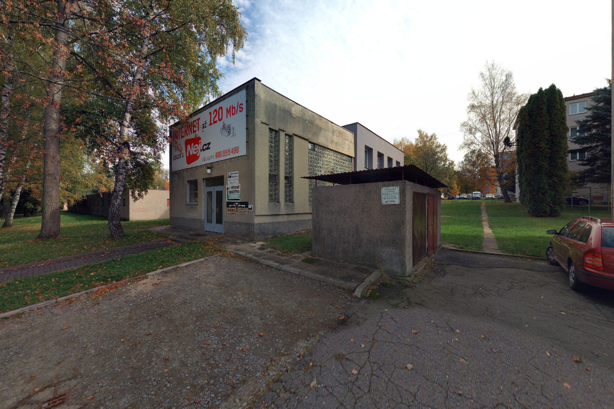 Bytové družstvo Hlinsko