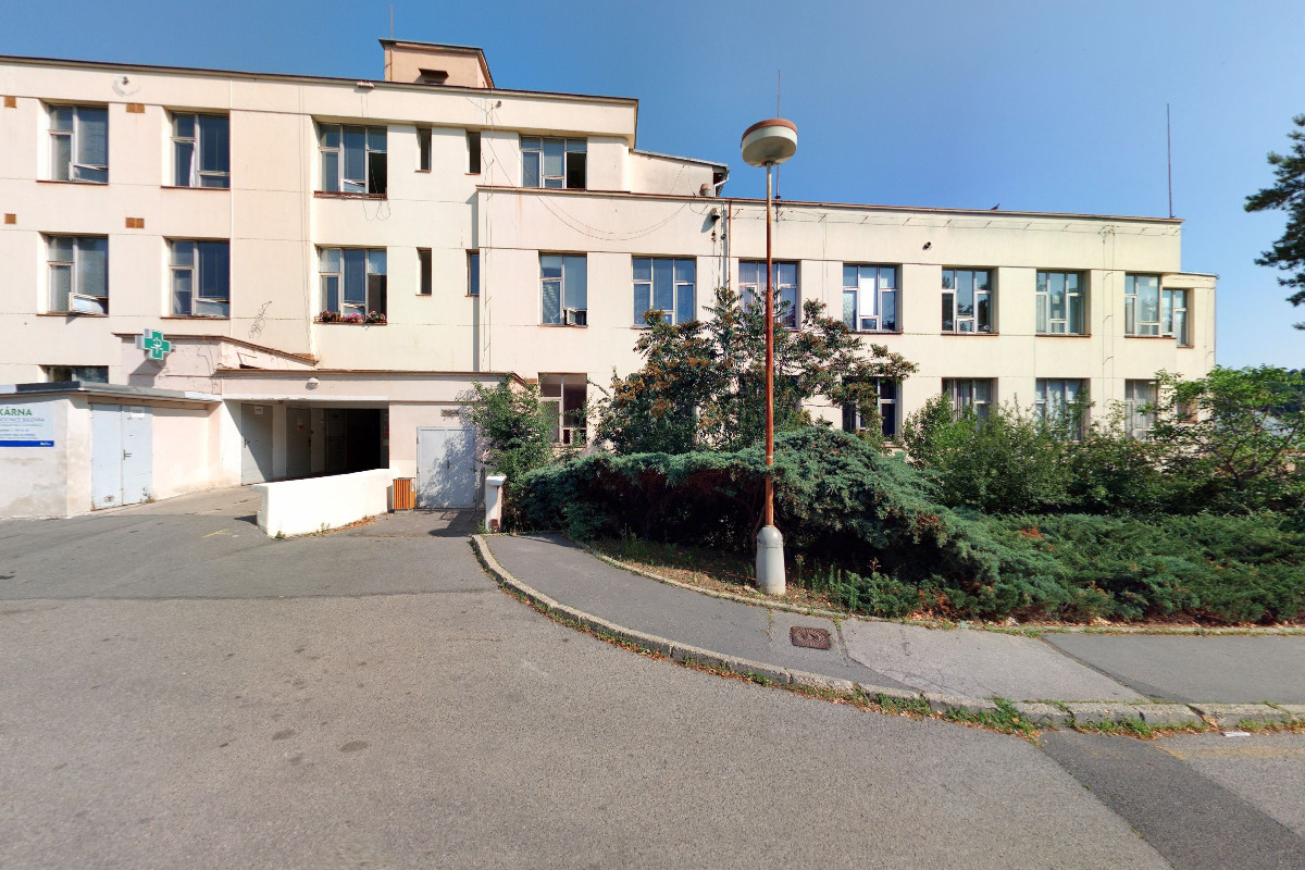 Nemocniční lékárna Fakultní nemocnice Bulovka