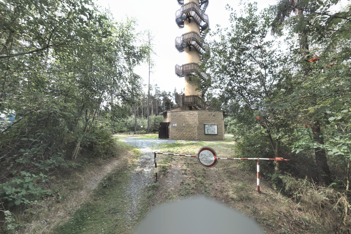 Rozhledna Drahoušek