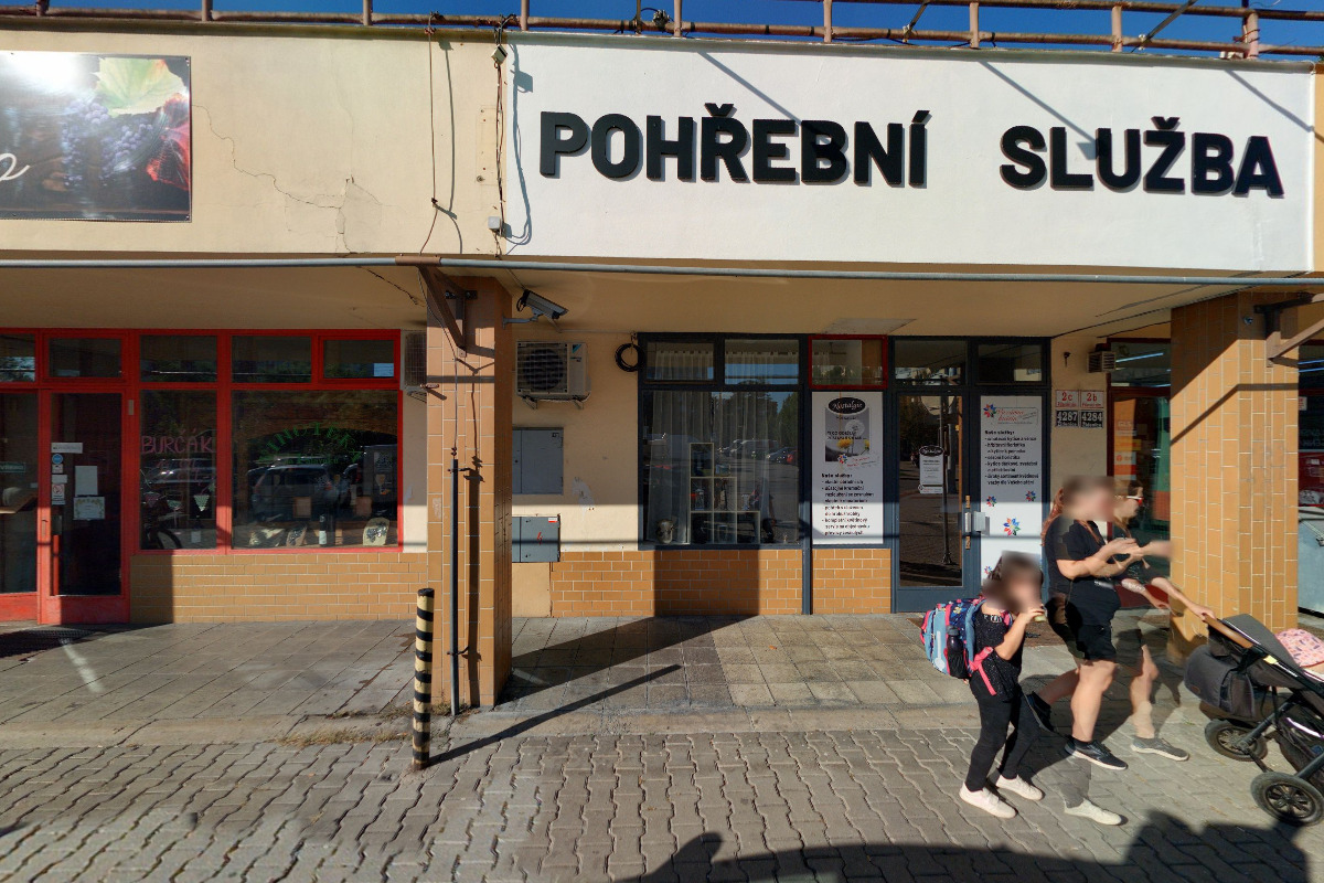 Pohřebnictví NOSTALGIE s.r.o