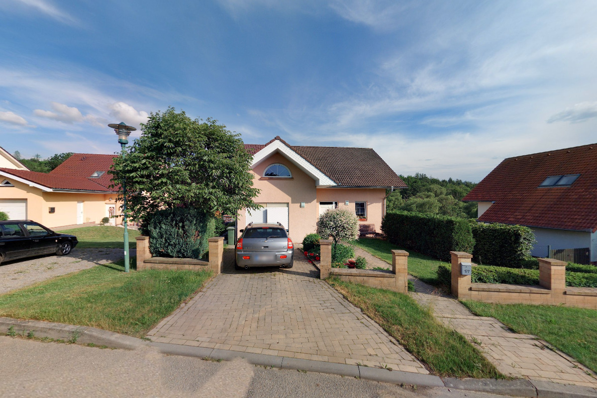 Ubytování v Okrouhlé