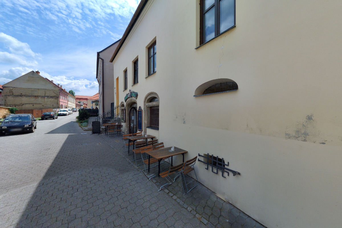 Restaurace Plačkova