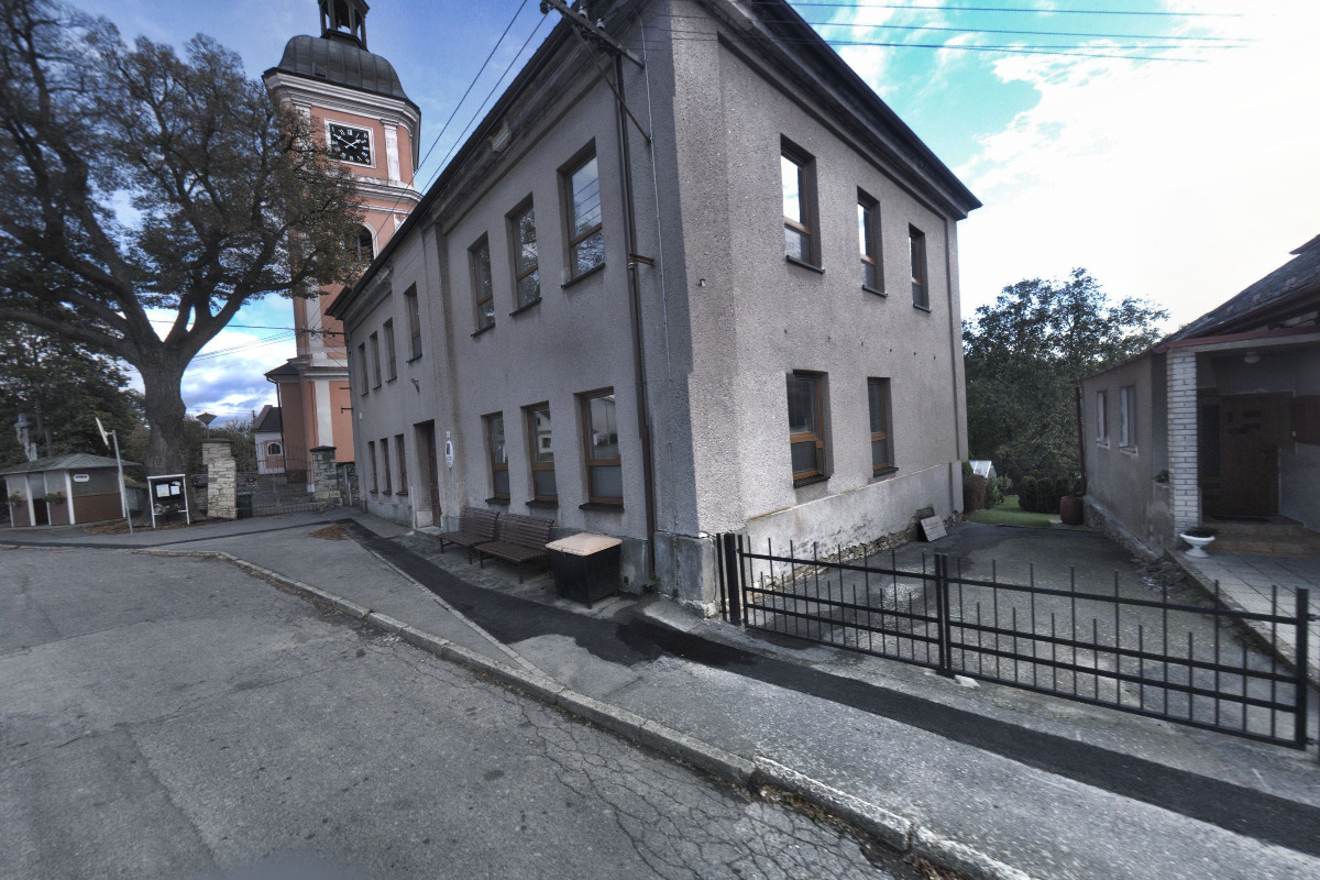 ZŠ a MŠ Makov, okres Svitavy