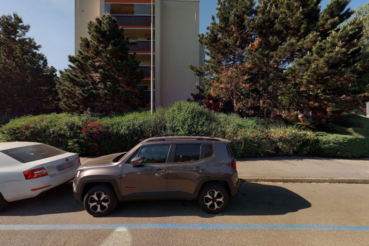 Projektové práce - Ing. arch. Lenka Vašková