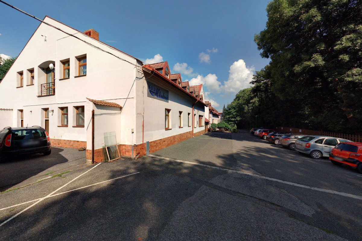 Střední odborné učiliště Hluboš - Domov mládeže foto 2