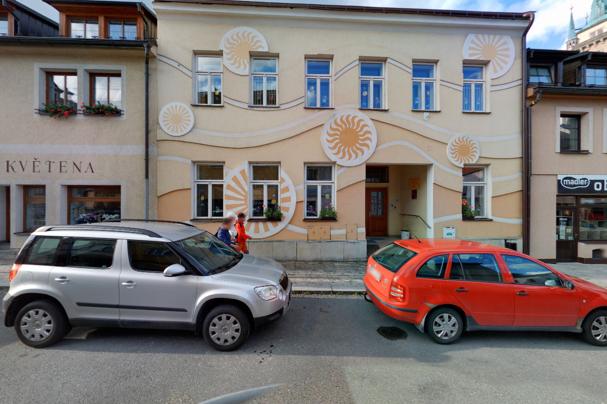 MŠ Rozmarýnek Polička foto 2