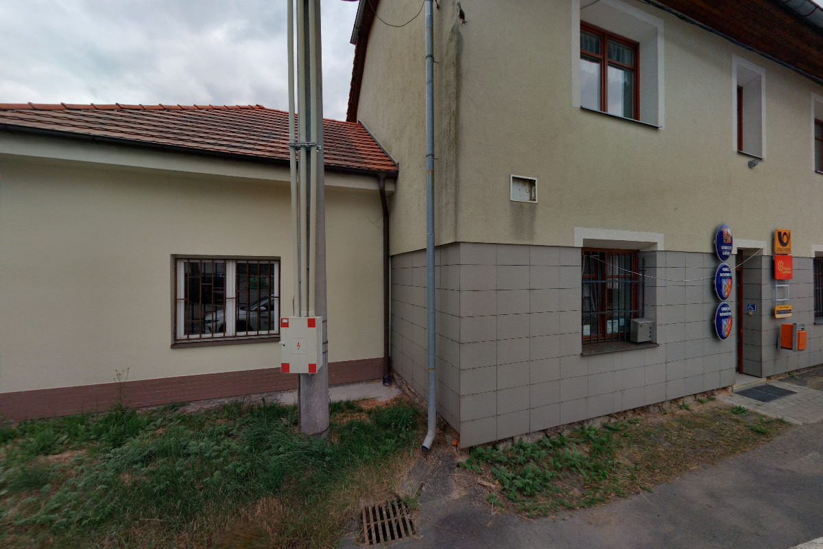 Pošta Kozmice u Benešova foto 3