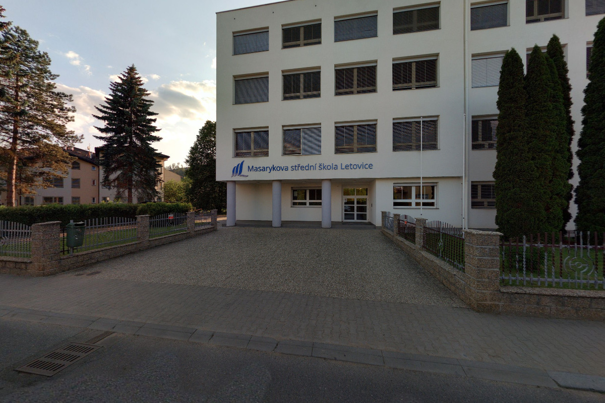 Masarykova střední škola Letovice - střední odborná škola