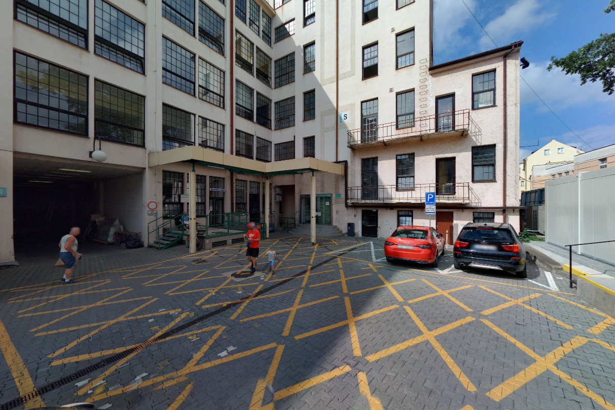 Oddělení dětského a dorostového zubního lékařství - Fakultní nemocnice u sv. Anny v Brně