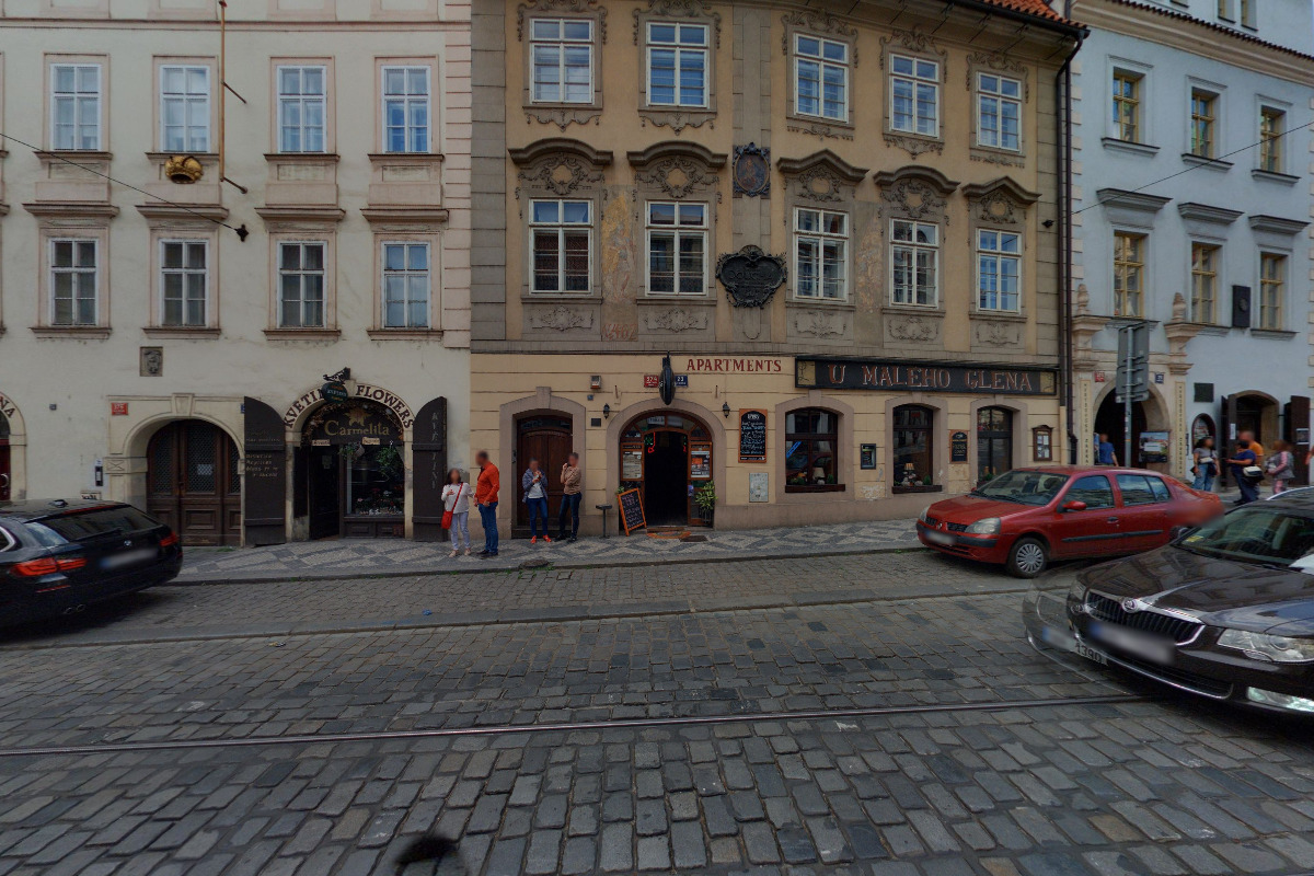 Restaurace U Malého Glena foto 5