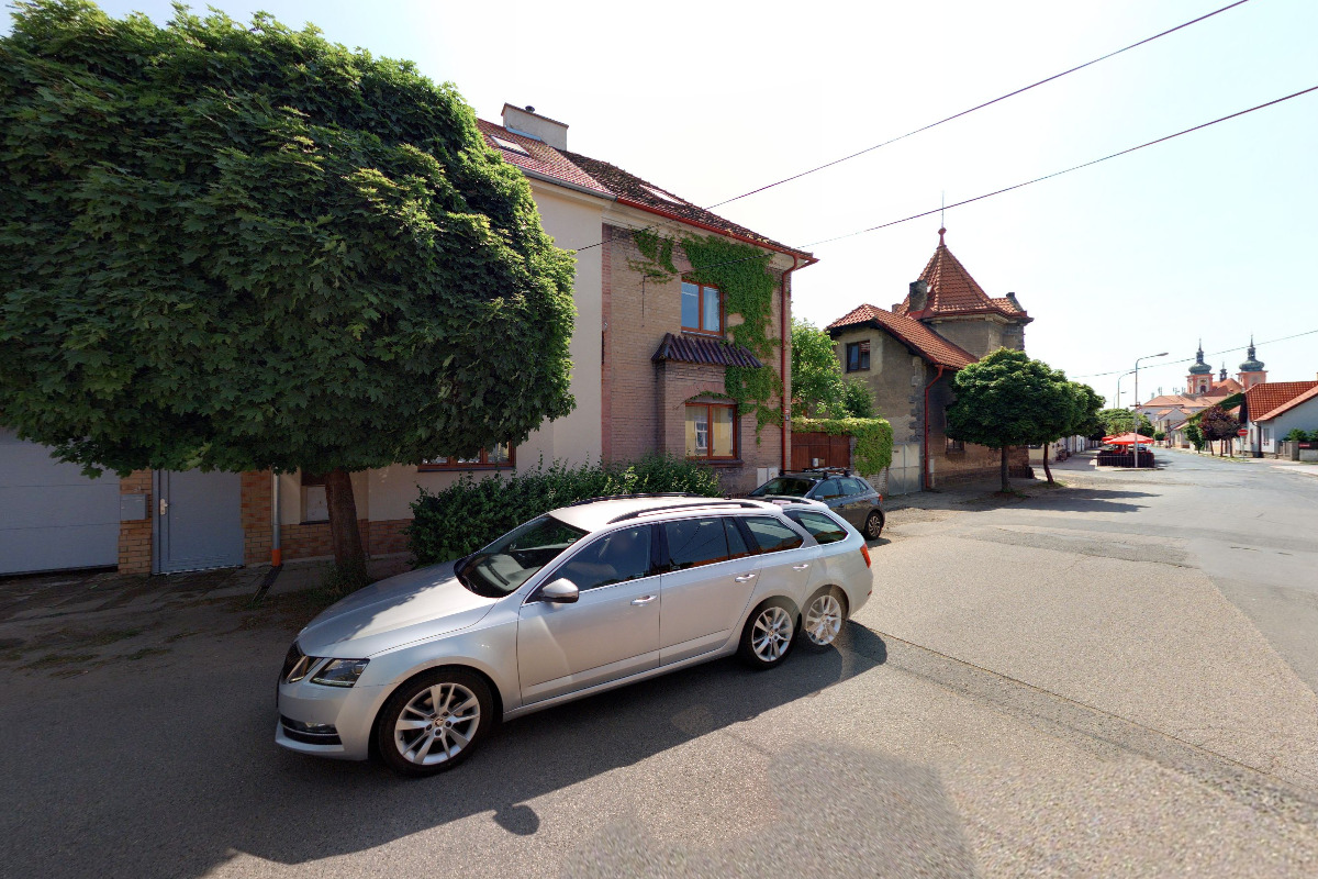 Apartmány Komenského