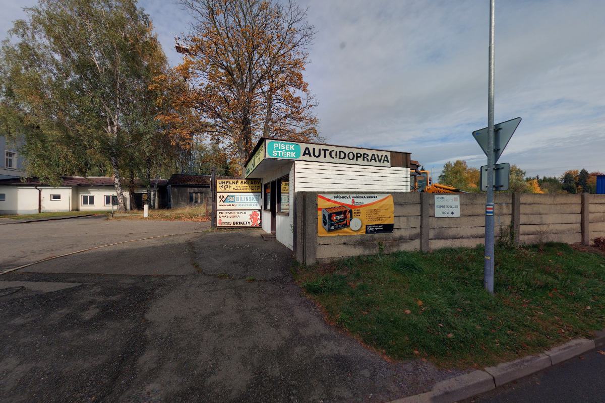 Uhelné sklady KYSI, Kysilková Jana foto 2