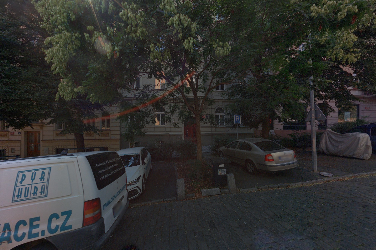 Společenství vlastníků Estonská 430, Praha 10