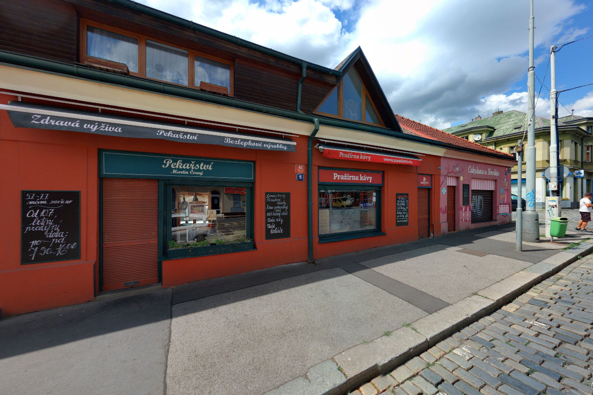 Pekařství Martin Černý