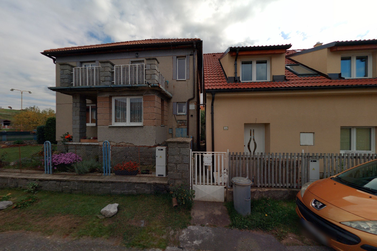 Elektrikář Petr Míčka