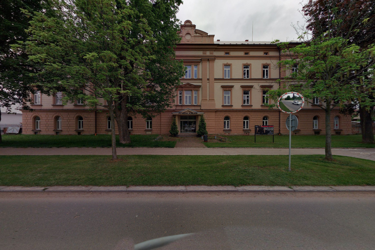 FITNESS KINESIS, s.r.o.