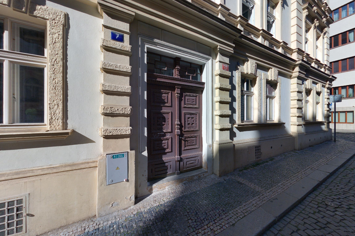 Apartmán Řeznická 7