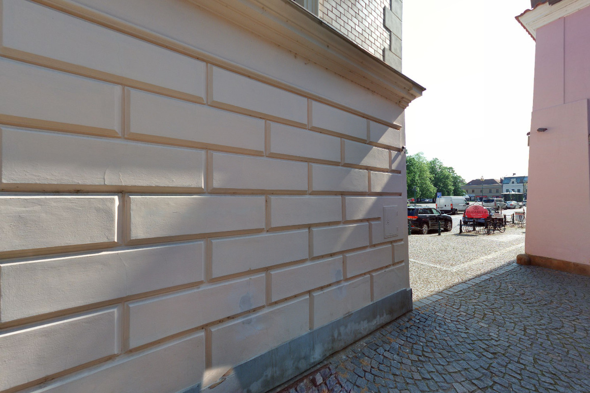 Potraviny nám. Přemysla Otakara II.