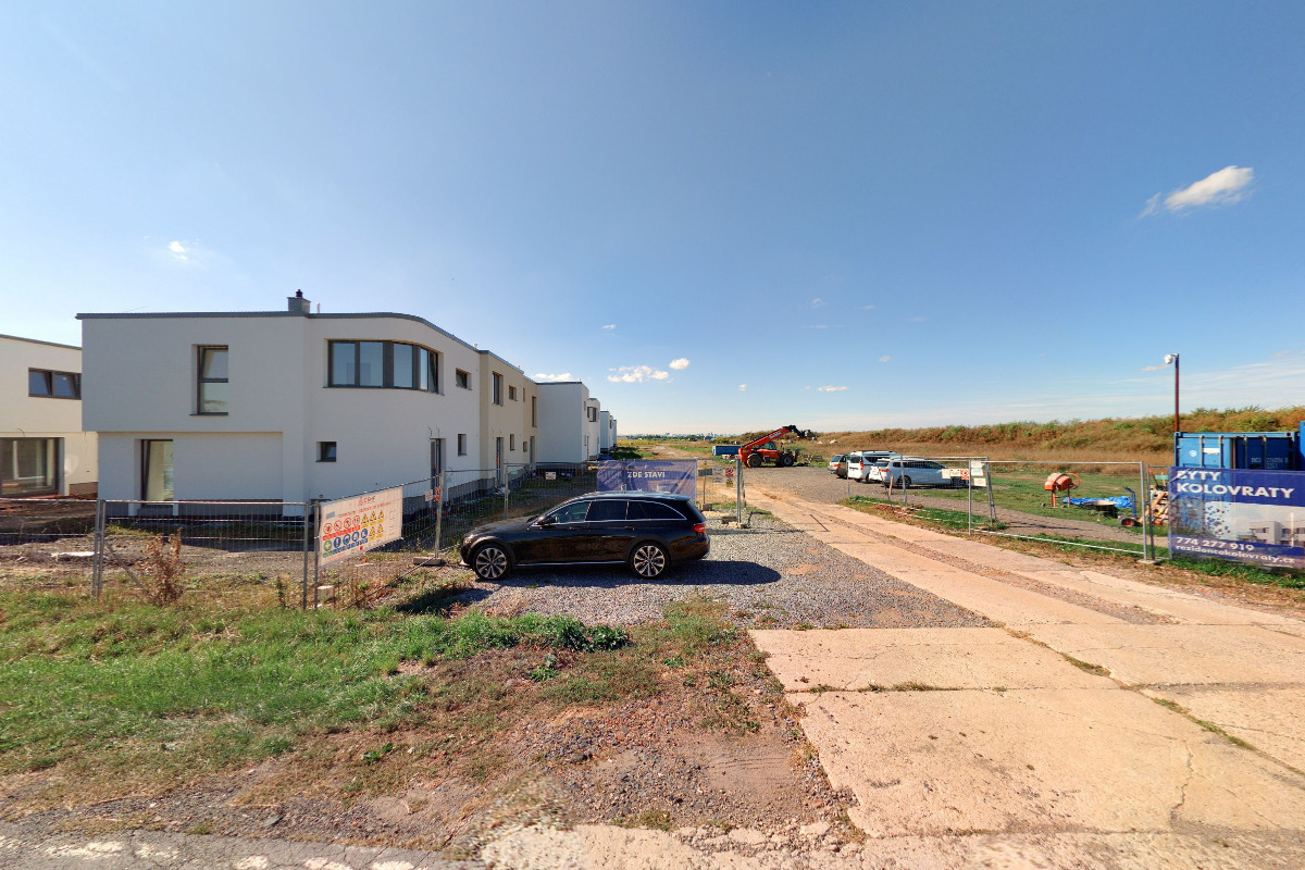 Rezidence Kolovraty