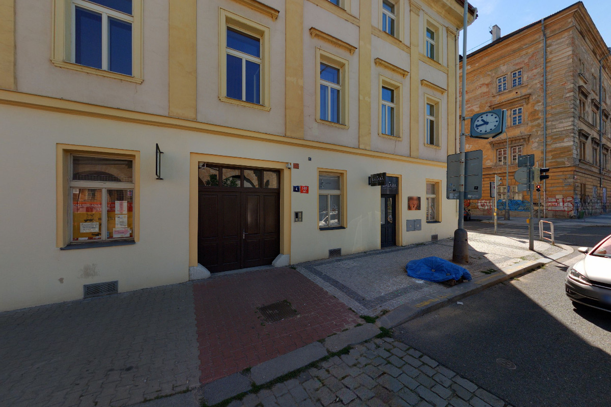 Apartment Prvního pluku