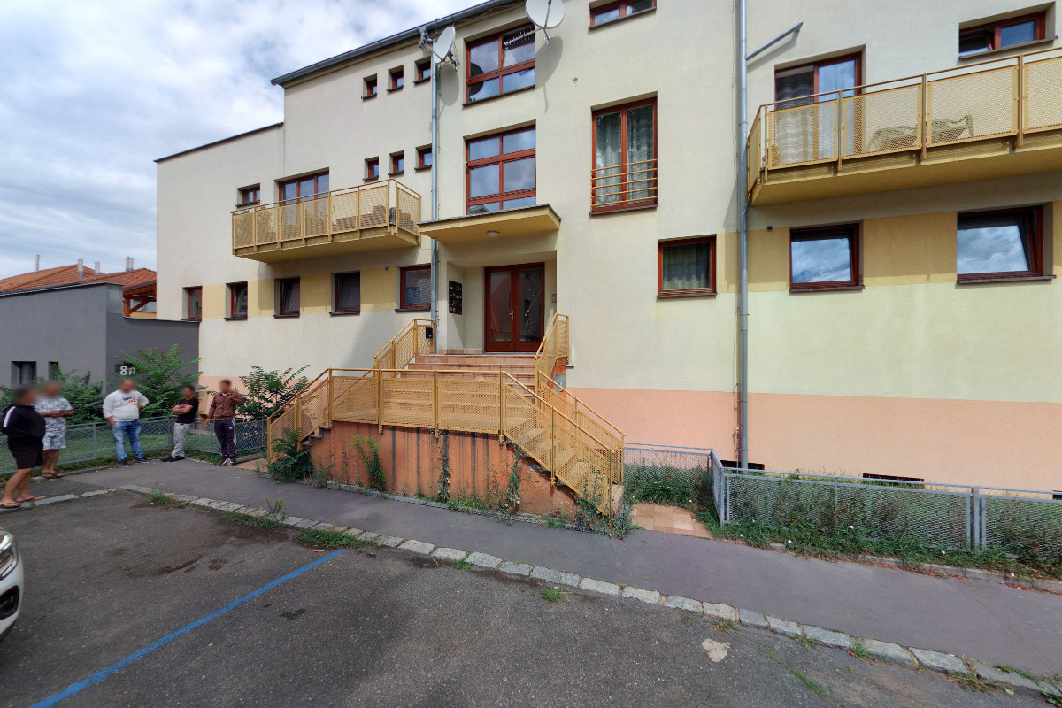 MyTrans Autodoprava - Jakub Suchna