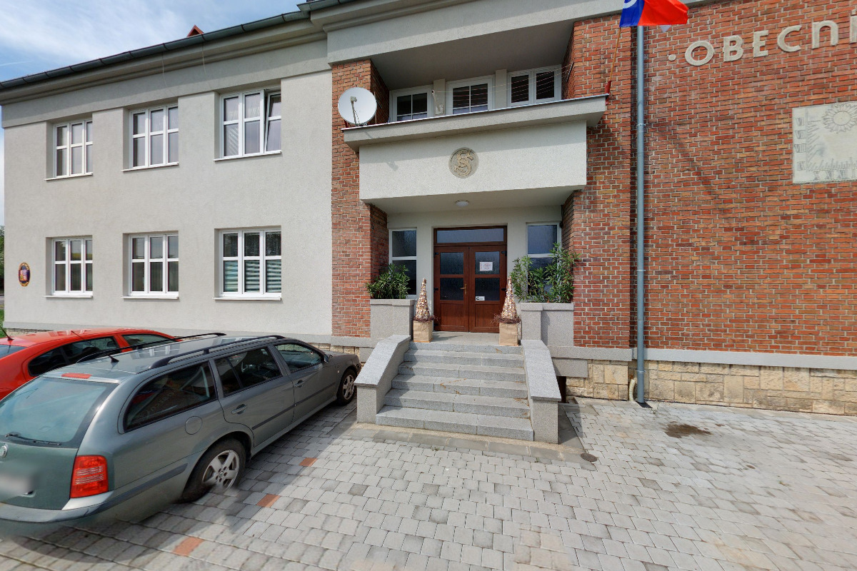 Hrušová - obecní úřad