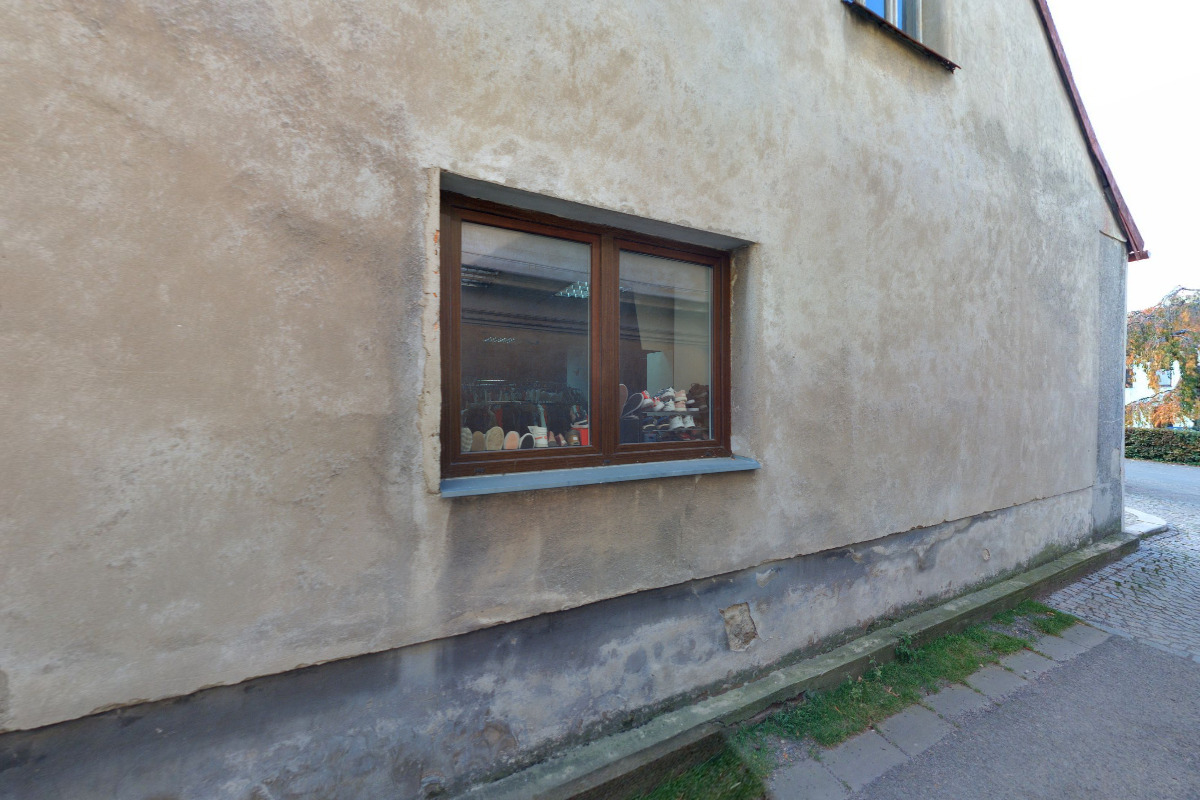 Čistírna peří Mareš