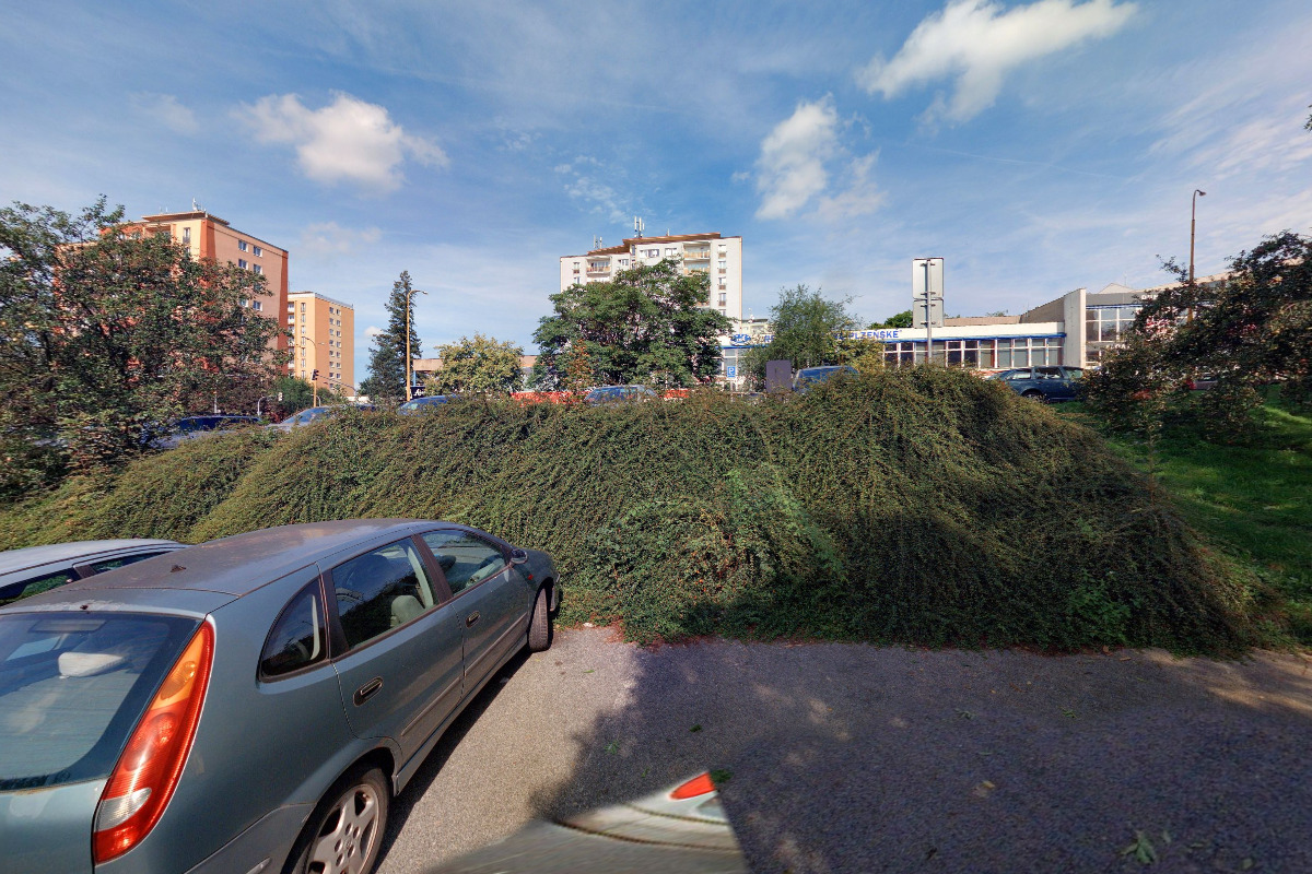 Dobíjecí stanice innogy