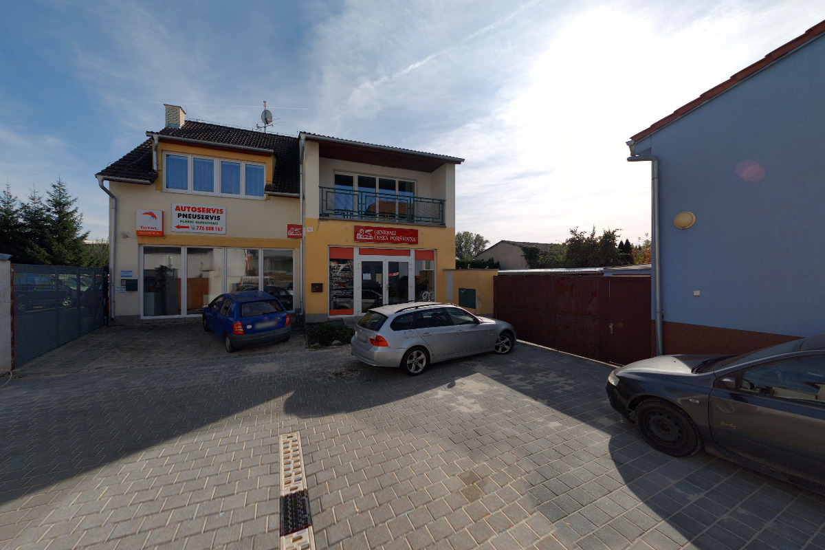 GENERALI ČESKÁ POJIŠŤOVNA