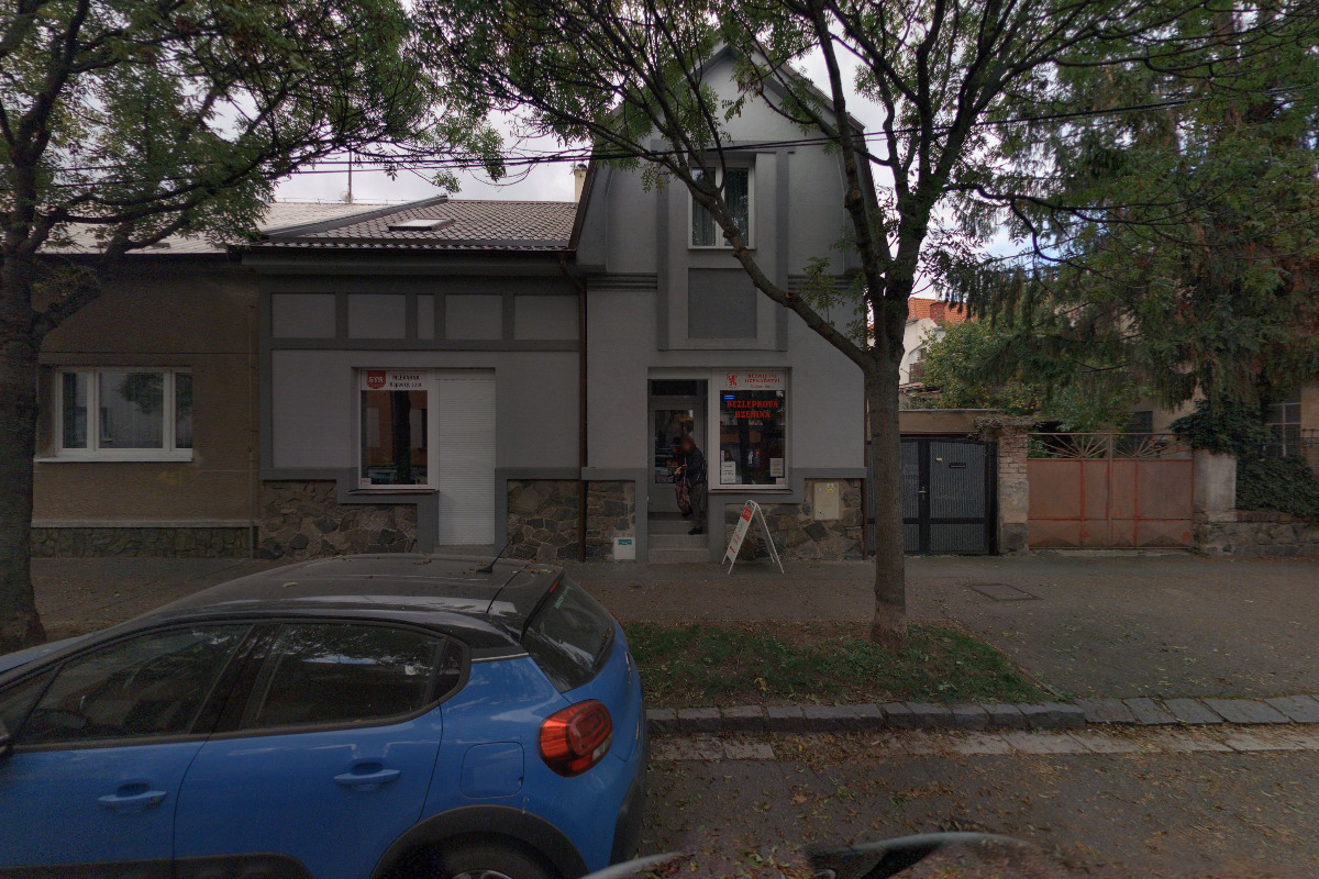 Robert Bunc - řeznictví, uzenářství