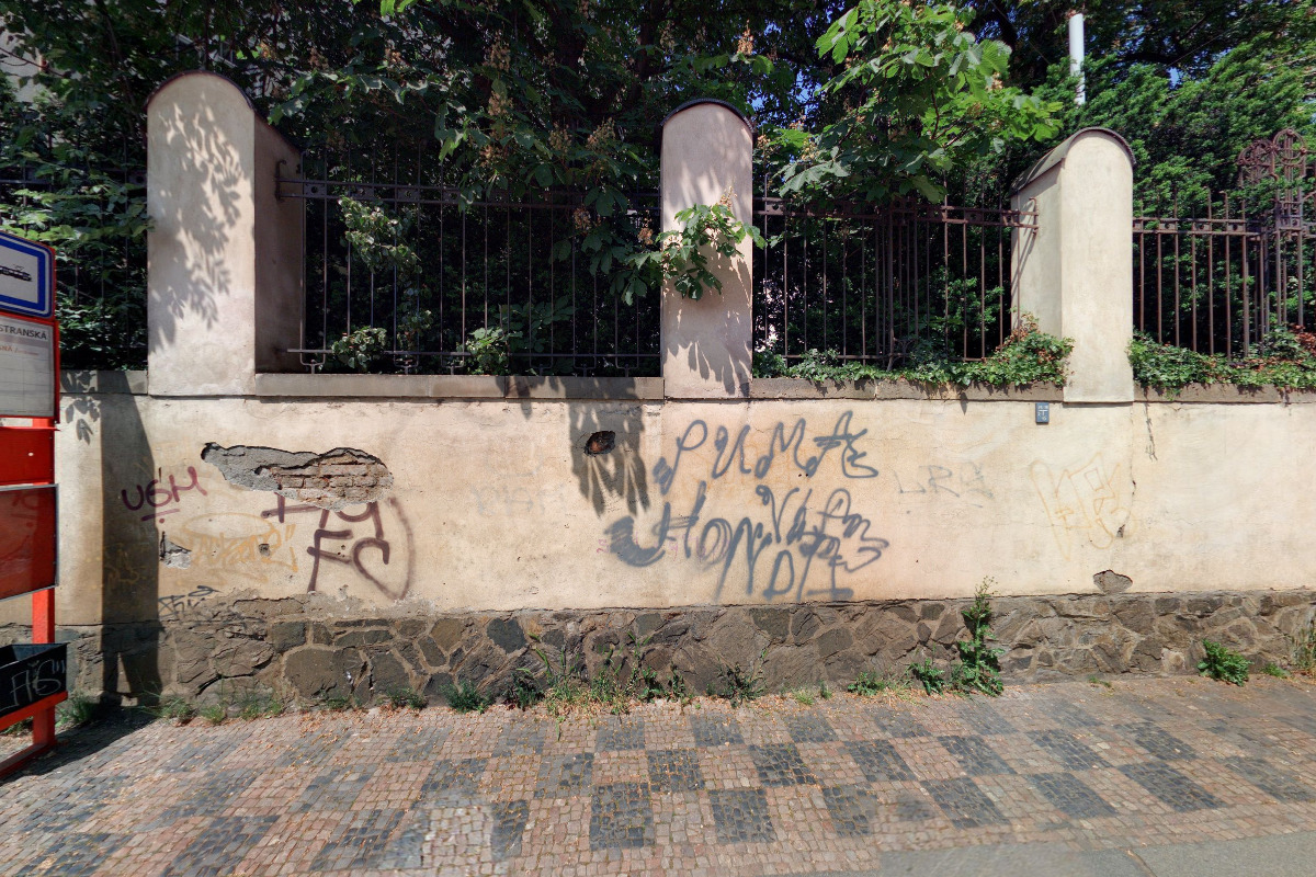 Farní obec Starokatolické církve v Praze - sv. Máří Magdaléna