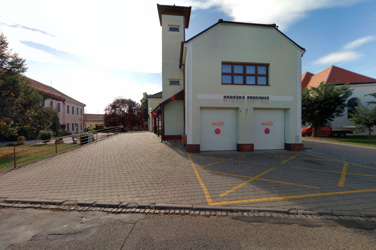 Pošta Rakvice foto 2