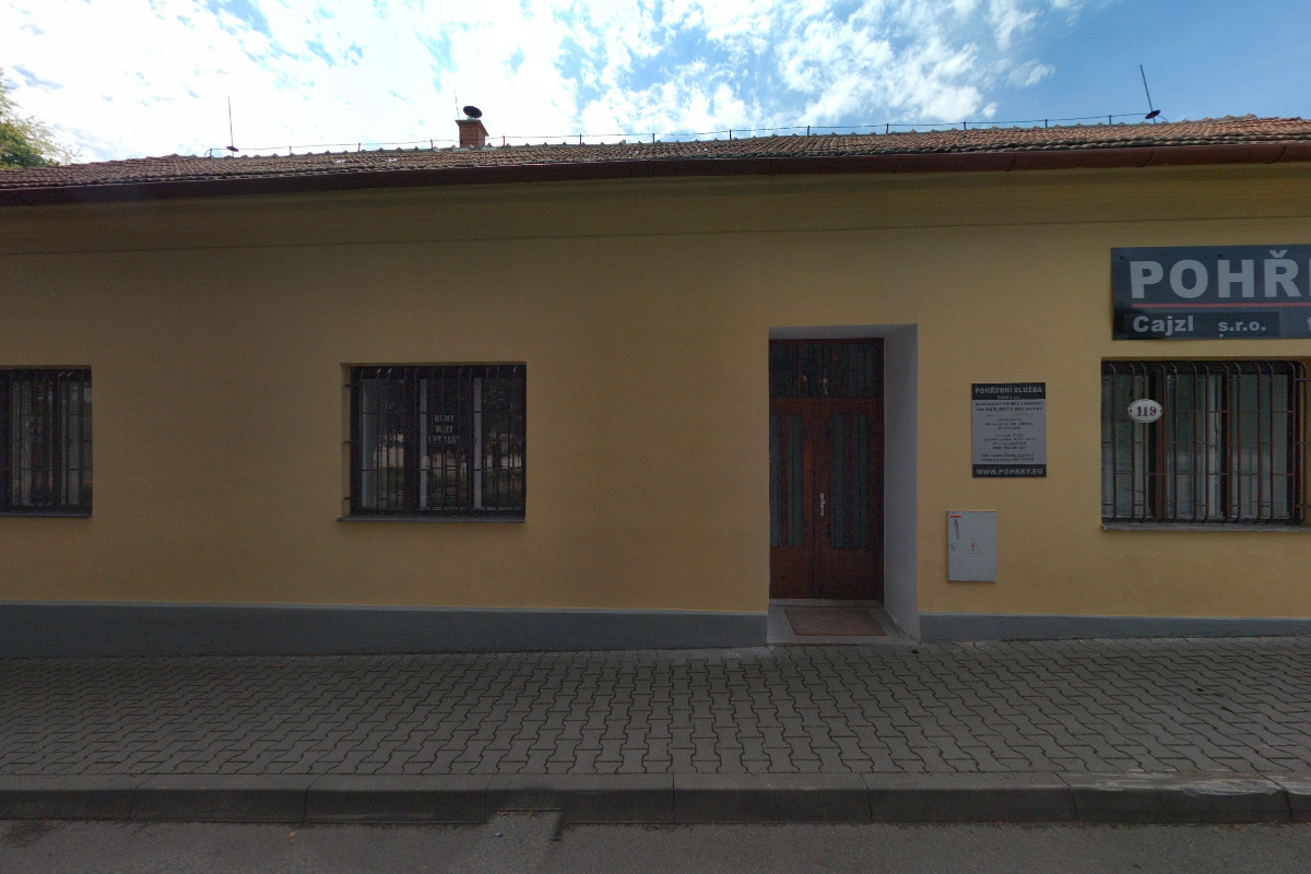 Římskokatolická farnost Zbýšov u Brna