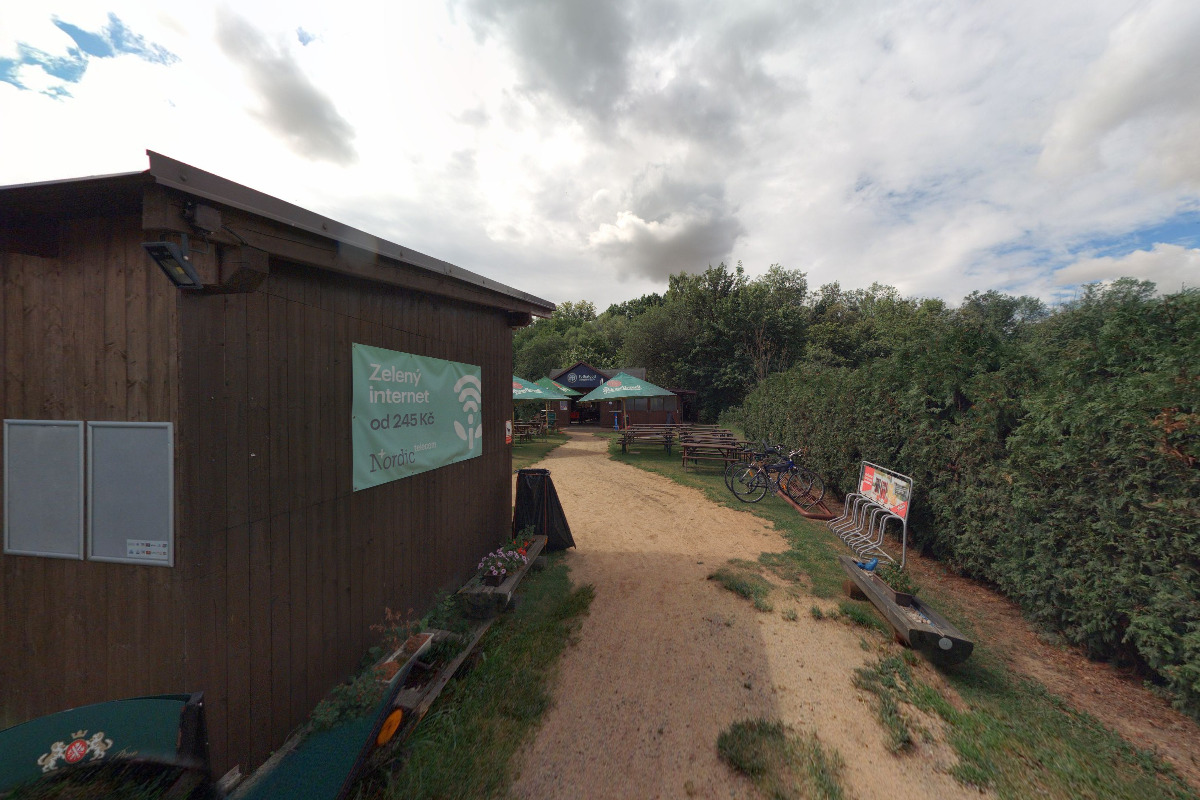 Občerstvení FotbalPark