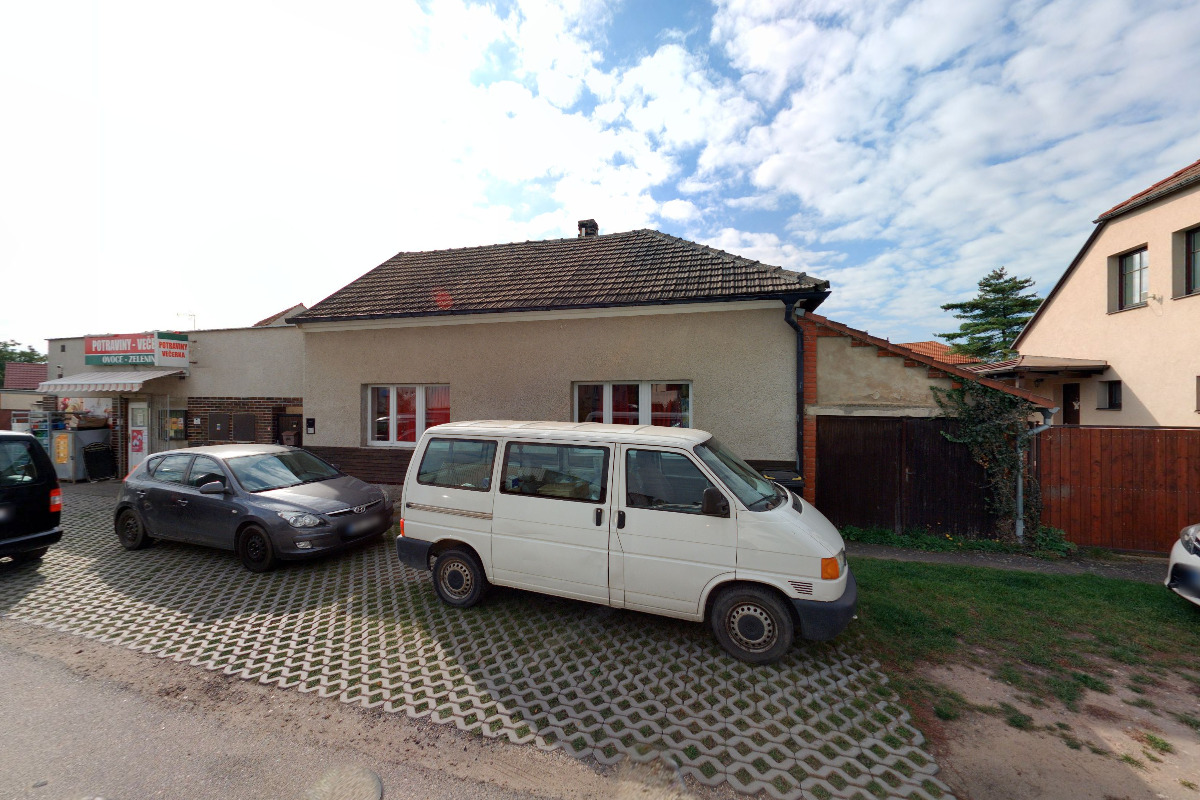 Potraviny Tři Dvory