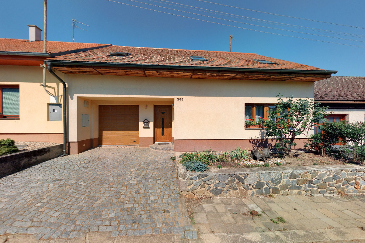 Ubytování Němčičky