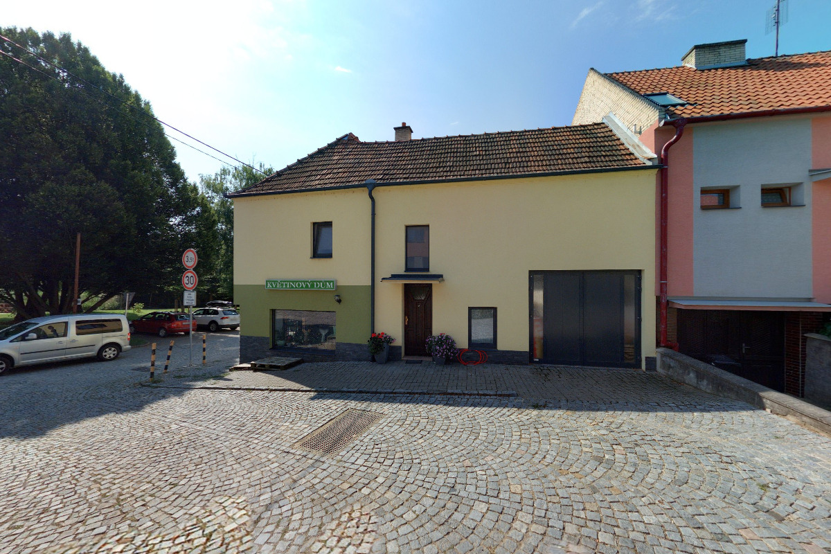 Apartmán Květinový Dům