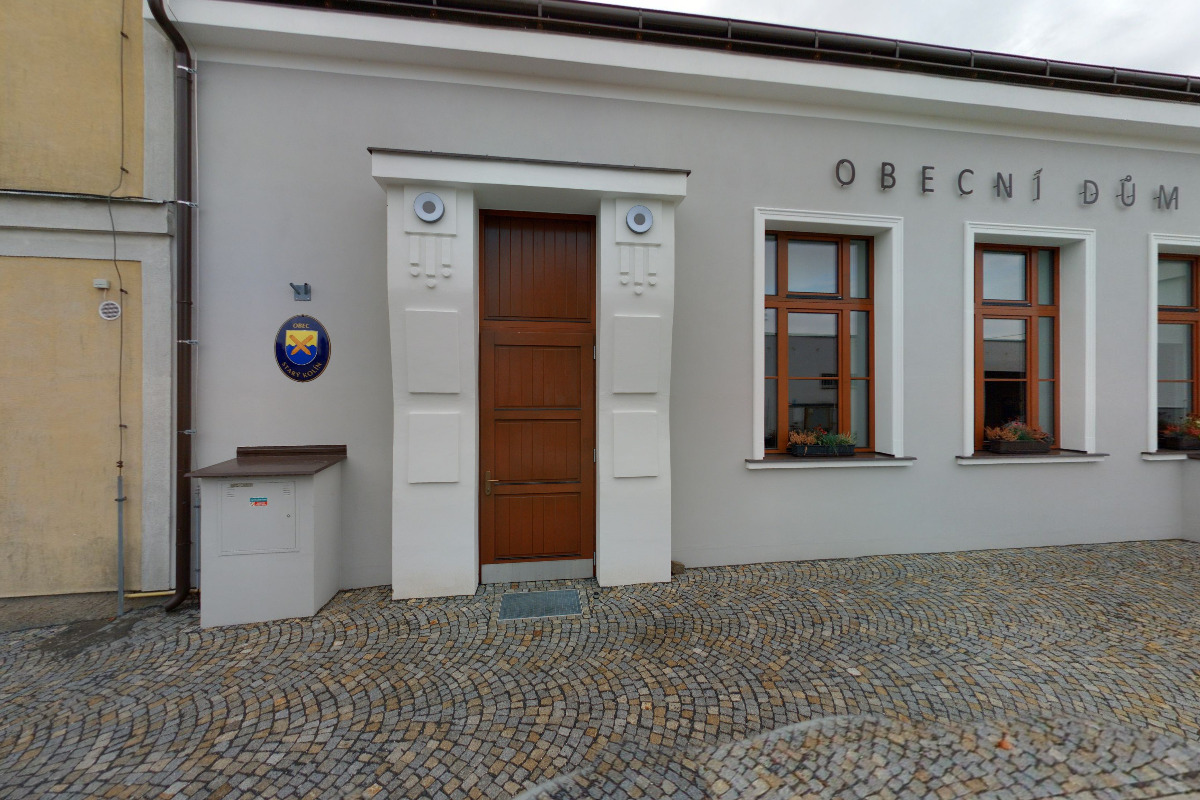 Obecní dům Starý Kolín