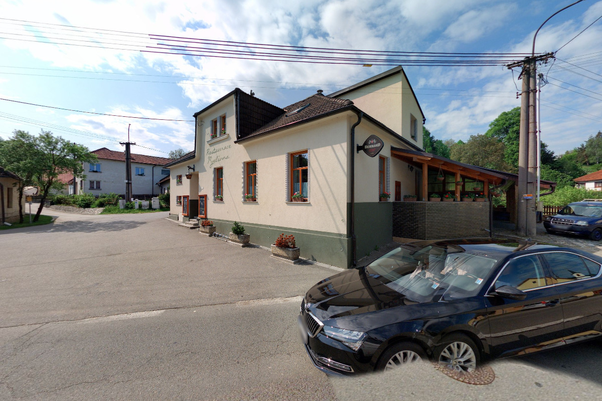 Restaurace Myslivna
