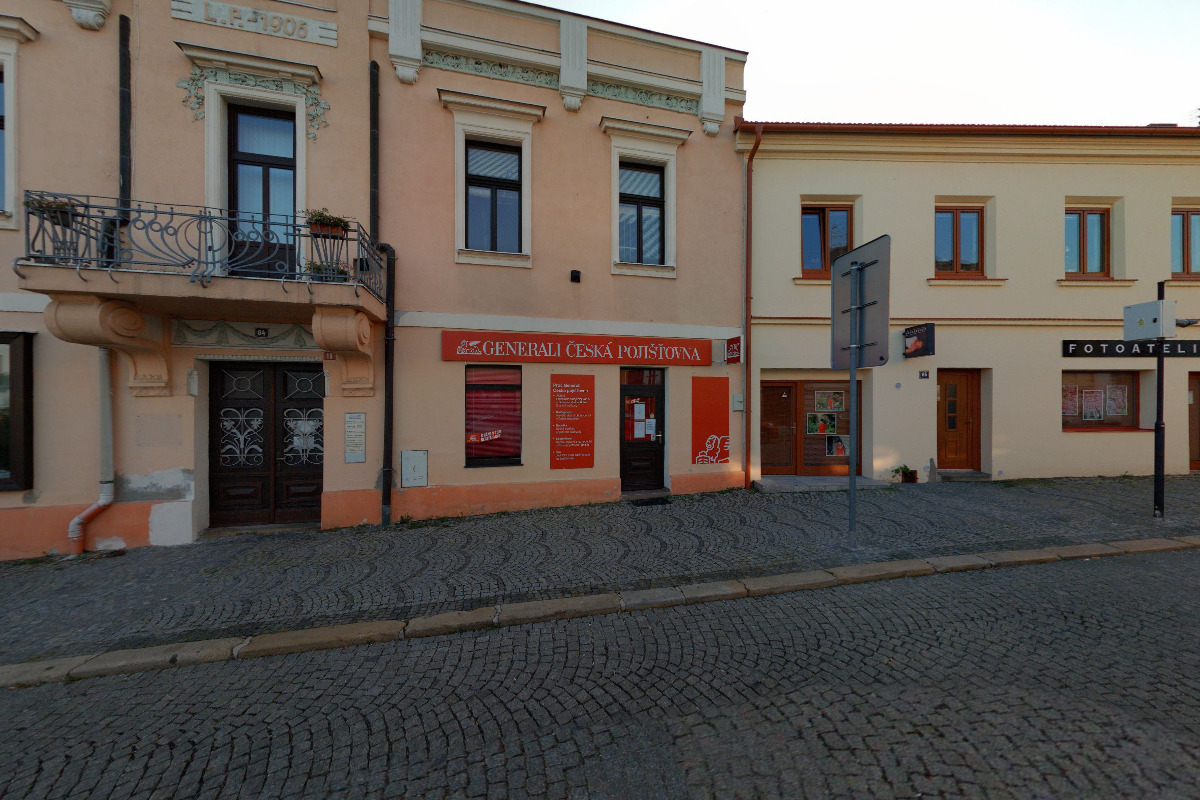 GENERALI ČESKÁ POJIŠŤOVNA